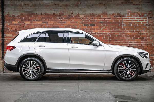 2022 Mercedes-Benz GLC-Class GLC200 X253