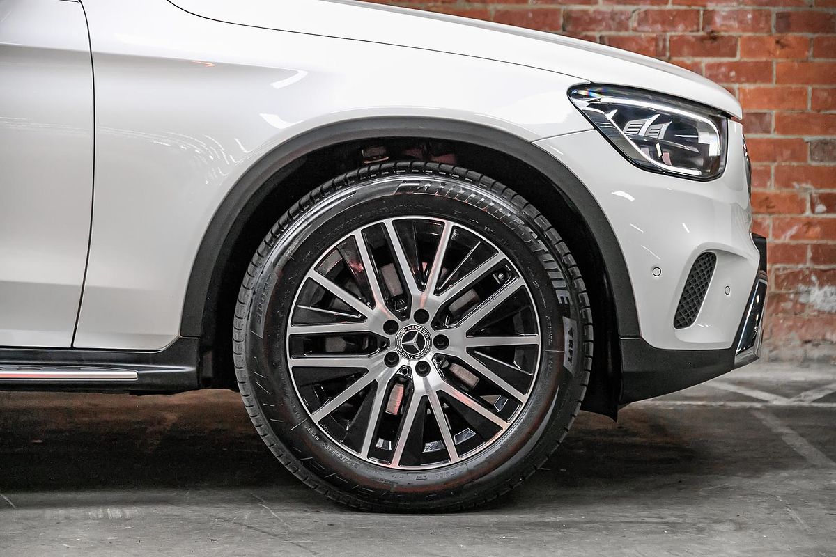 2022 Mercedes-Benz GLC-Class GLC200 X253