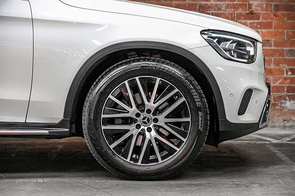 2022 Mercedes-Benz GLC-Class GLC200 X253