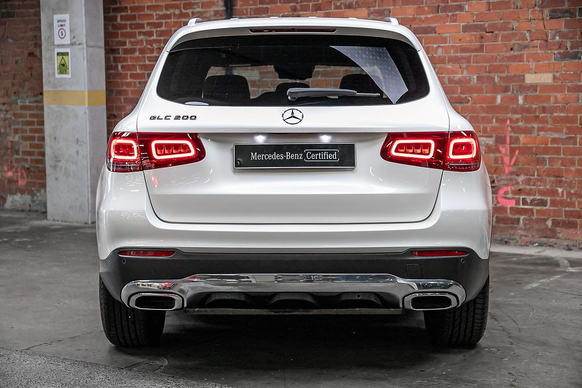 2022 Mercedes-Benz GLC-Class GLC200 X253