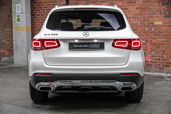 2022 Mercedes-Benz GLC-Class GLC200 X253