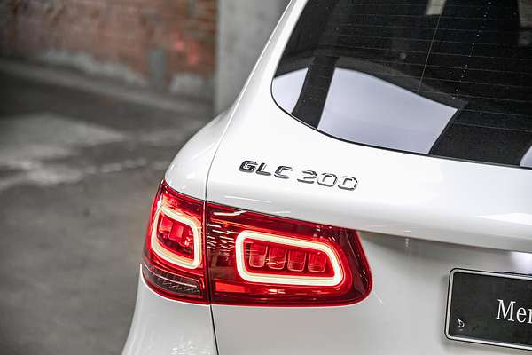 2022 Mercedes-Benz GLC-Class GLC200 X253