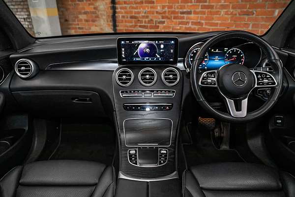 2022 Mercedes-Benz GLC-Class GLC200 X253