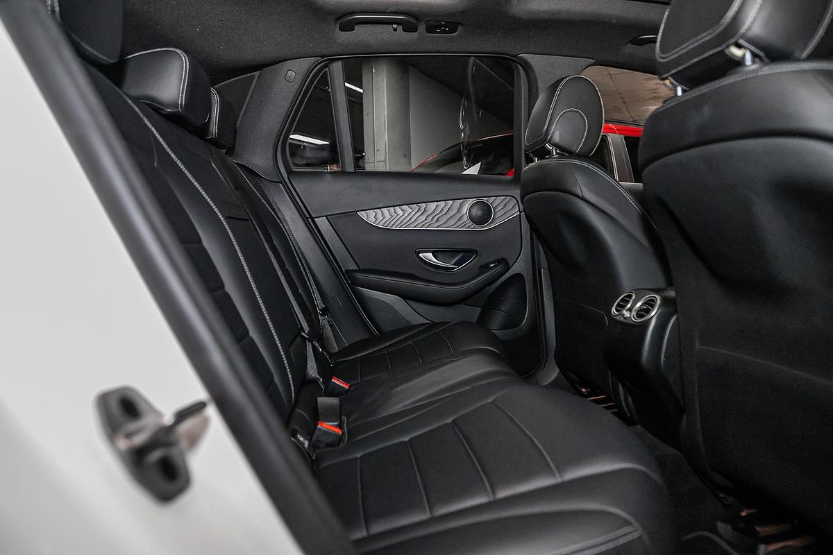 2022 Mercedes-Benz GLC-Class GLC200 X253