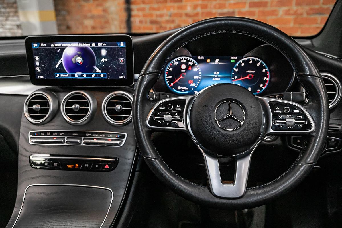 2022 Mercedes-Benz GLC-Class GLC200 X253