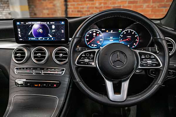 2022 Mercedes-Benz GLC-Class GLC200 X253
