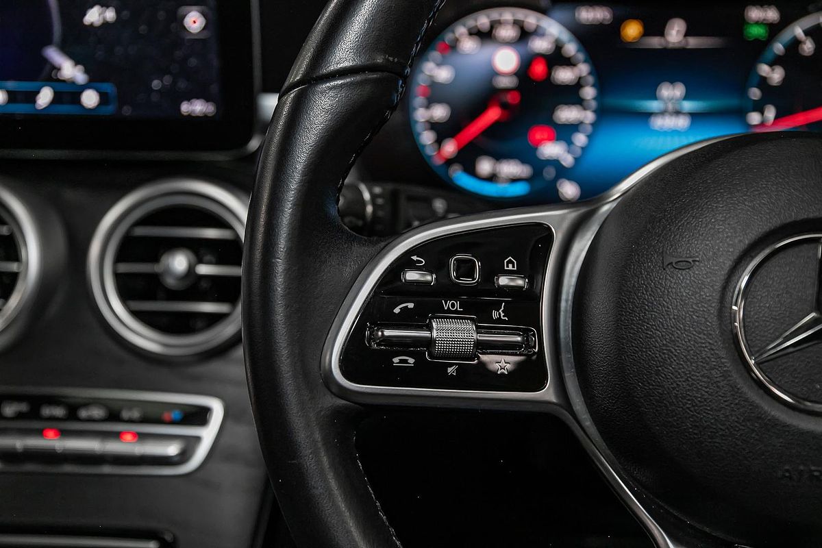 2022 Mercedes-Benz GLC-Class GLC200 X253