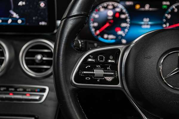 2022 Mercedes-Benz GLC-Class GLC200 X253