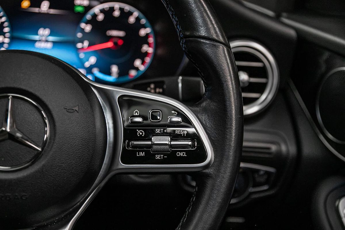 2022 Mercedes-Benz GLC-Class GLC200 X253