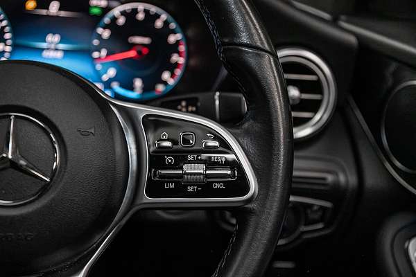 2022 Mercedes-Benz GLC-Class GLC200 X253