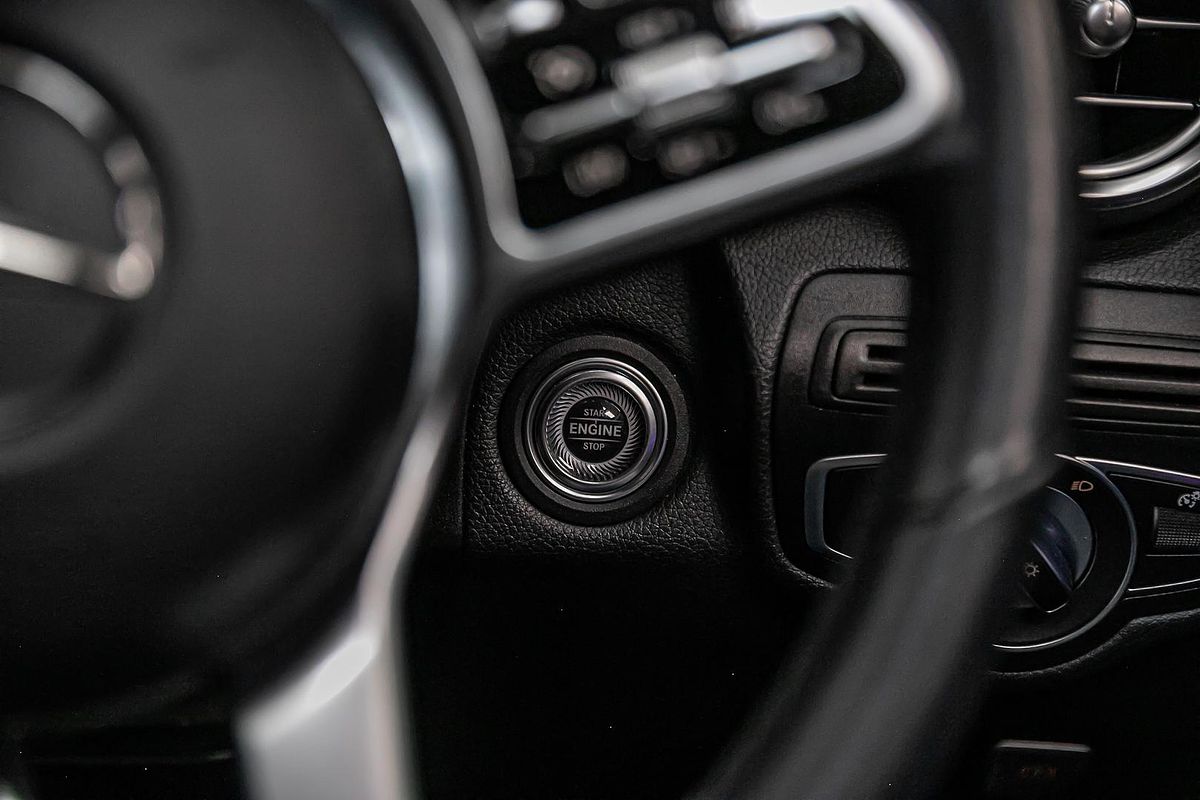 2022 Mercedes-Benz GLC-Class GLC200 X253