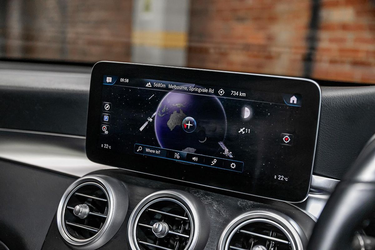 2022 Mercedes-Benz GLC-Class GLC200 X253