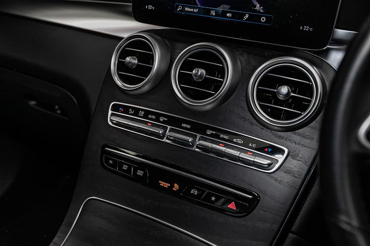 2022 Mercedes-Benz GLC-Class GLC200 X253