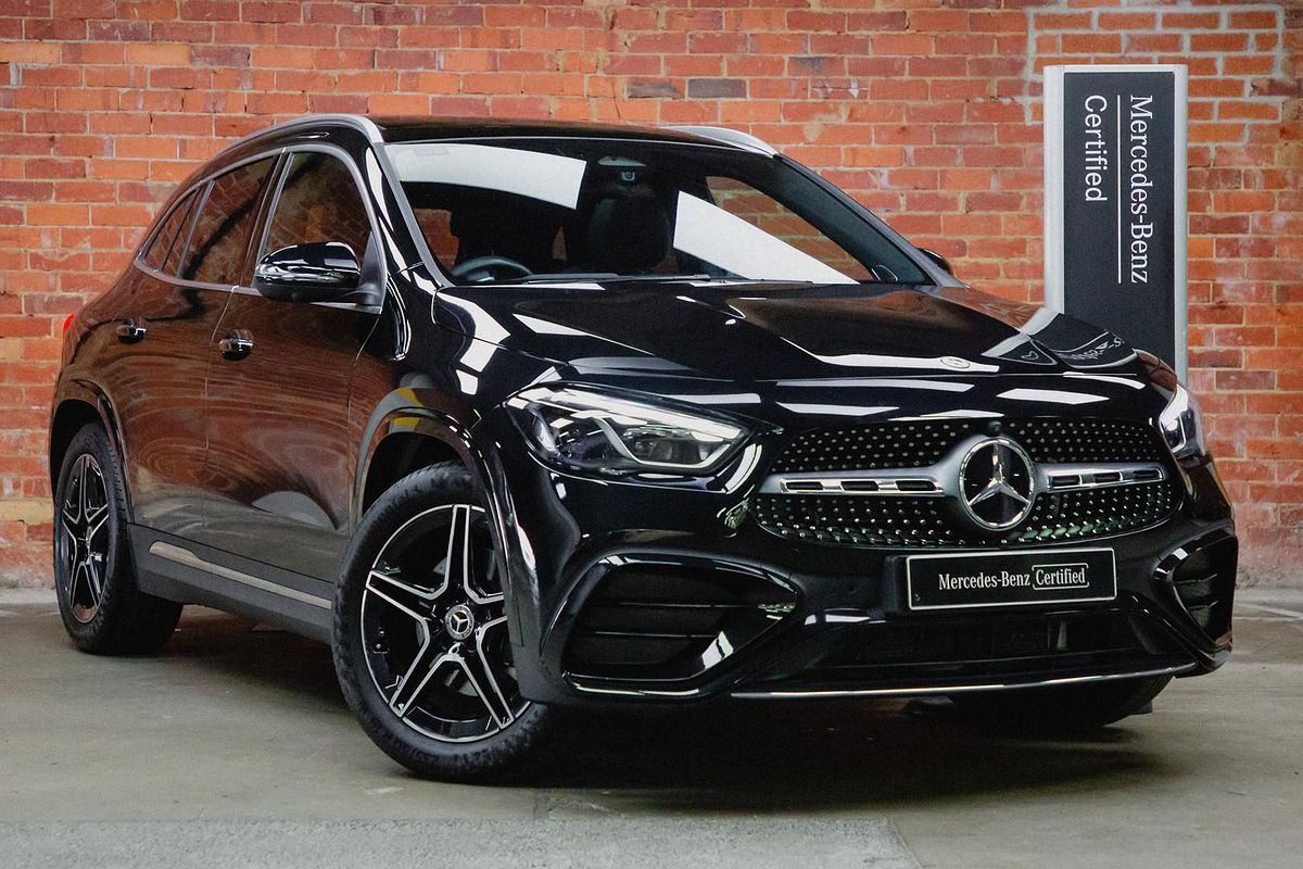 2024 Mercedes-Benz GLA-Class GLA200 H247