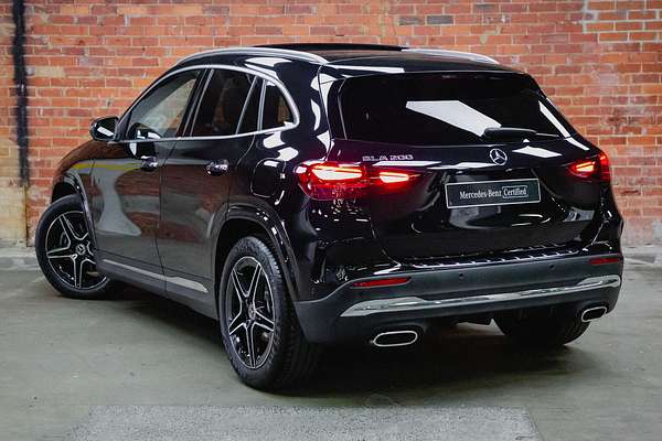 2024 Mercedes-Benz GLA-Class GLA200 H247