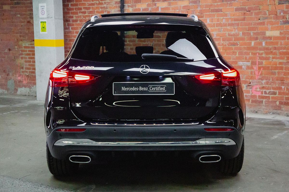 2024 Mercedes-Benz GLA-Class GLA200 H247