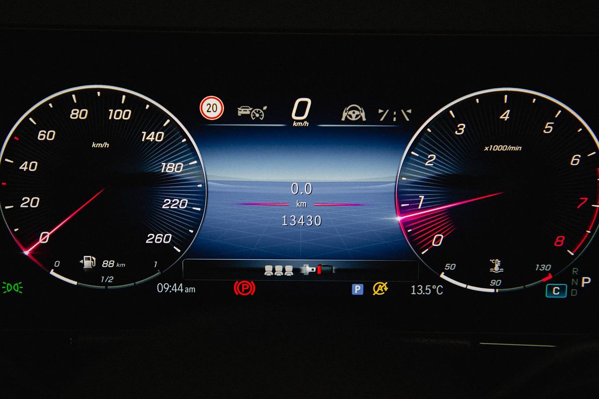 2024 Mercedes-Benz GLA-Class GLA200 H247