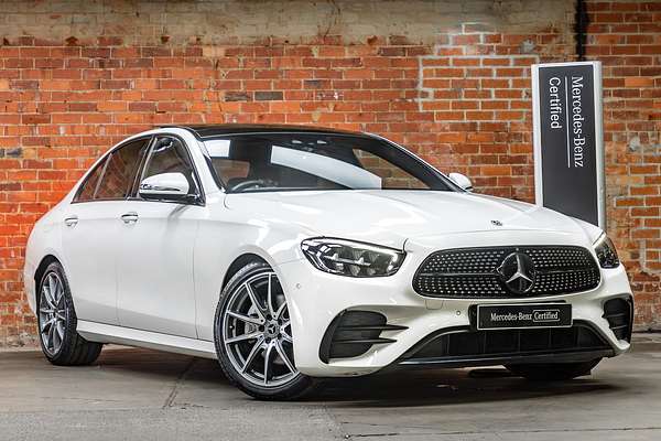 2021 Mercedes-Benz E-Class E200 W213