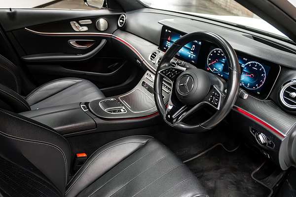 2021 Mercedes-Benz E-Class E200 W213