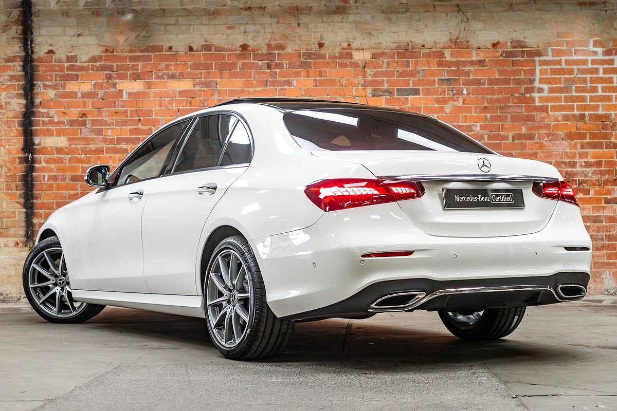 2021 Mercedes-Benz E-Class E200 W213