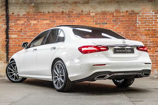 2021 Mercedes-Benz E-Class E200 W213