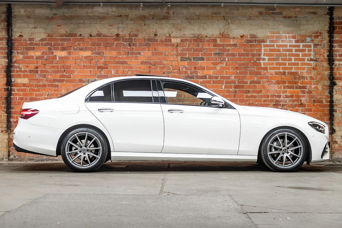 2021 Mercedes-Benz E-Class E200 W213