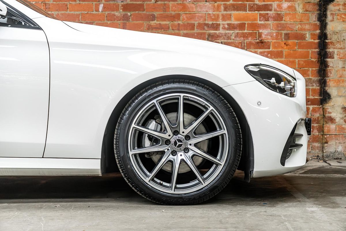 2021 Mercedes-Benz E-Class E200 W213