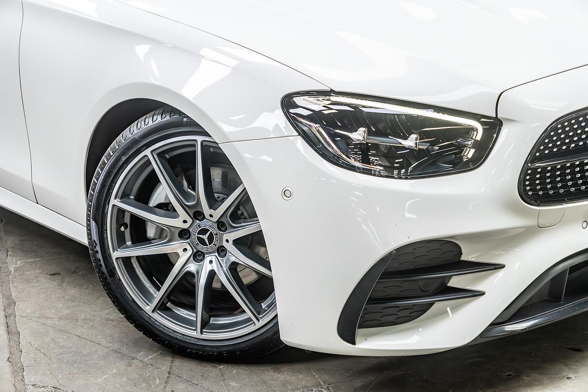 2021 Mercedes-Benz E-Class E200 W213