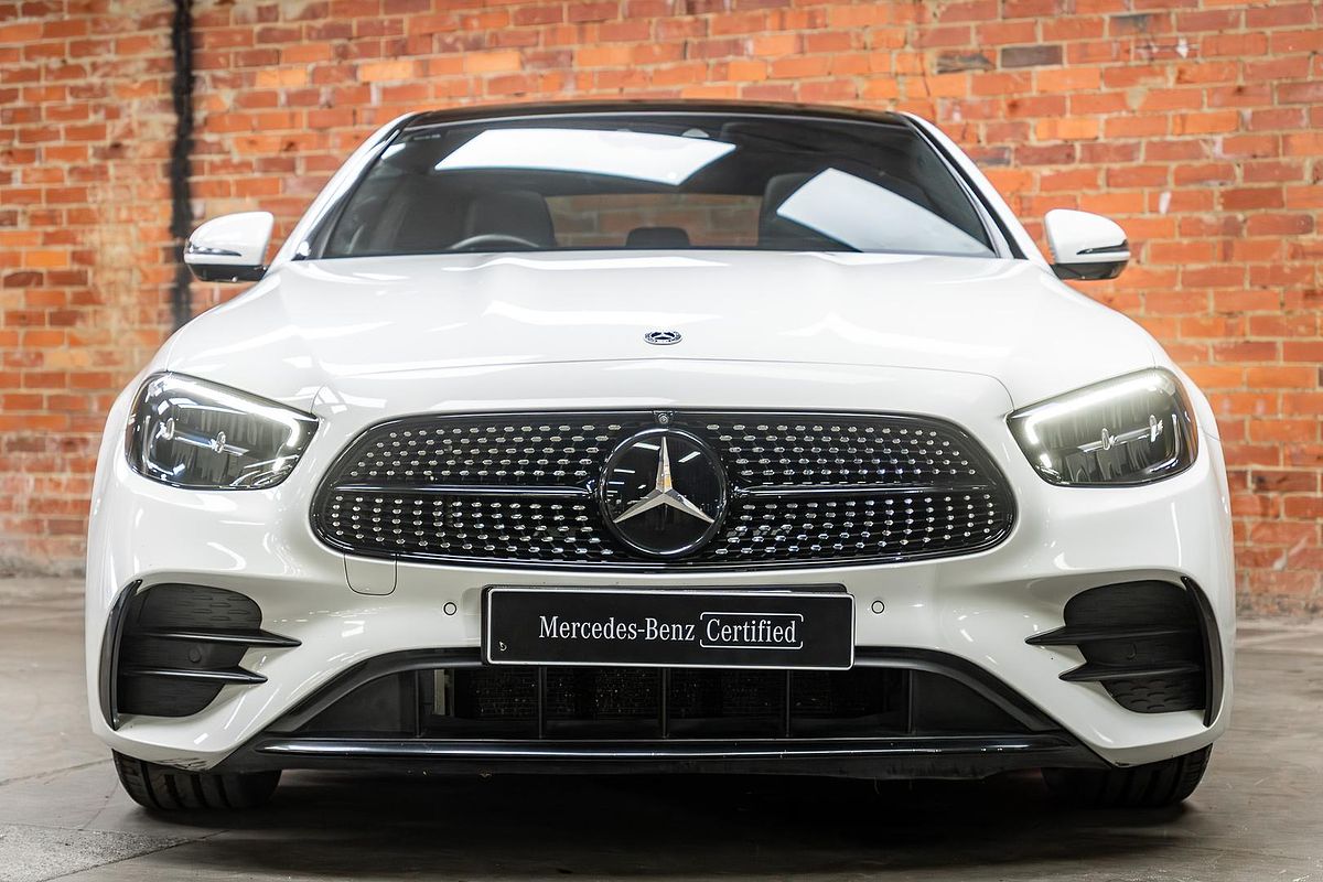 2021 Mercedes-Benz E-Class E200 W213