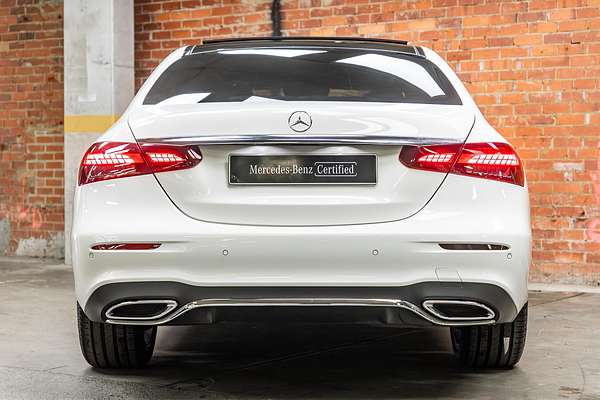 2021 Mercedes-Benz E-Class E200 W213