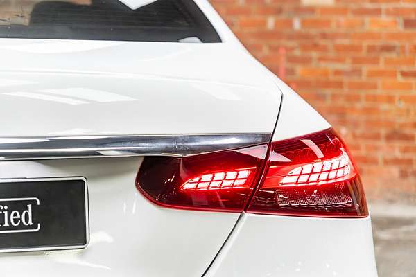 2021 Mercedes-Benz E-Class E200 W213