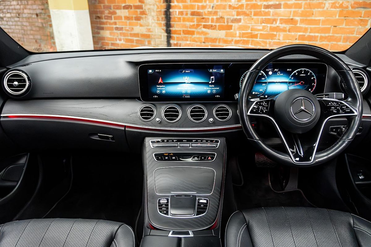 2021 Mercedes-Benz E-Class E200 W213