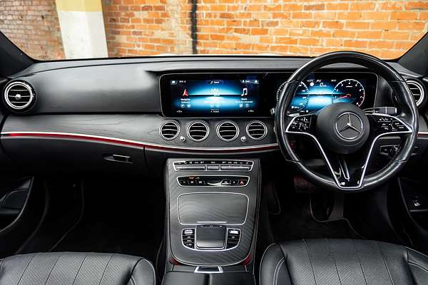 2021 Mercedes-Benz E-Class E200 W213