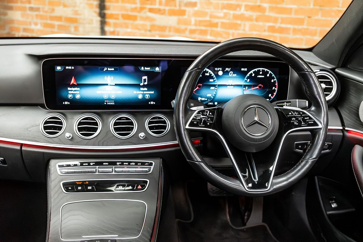 2021 Mercedes-Benz E-Class E200 W213