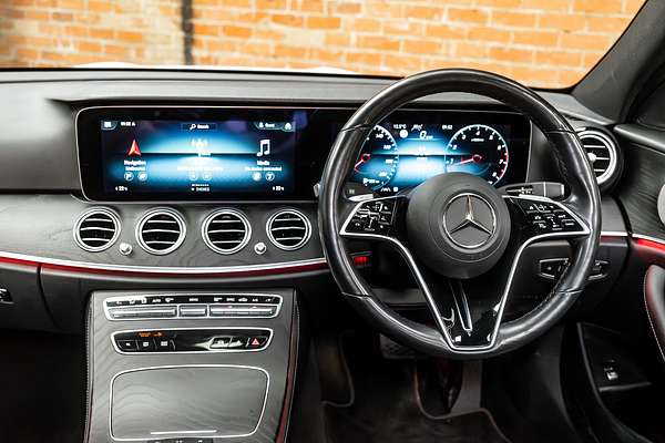 2021 Mercedes-Benz E-Class E200 W213