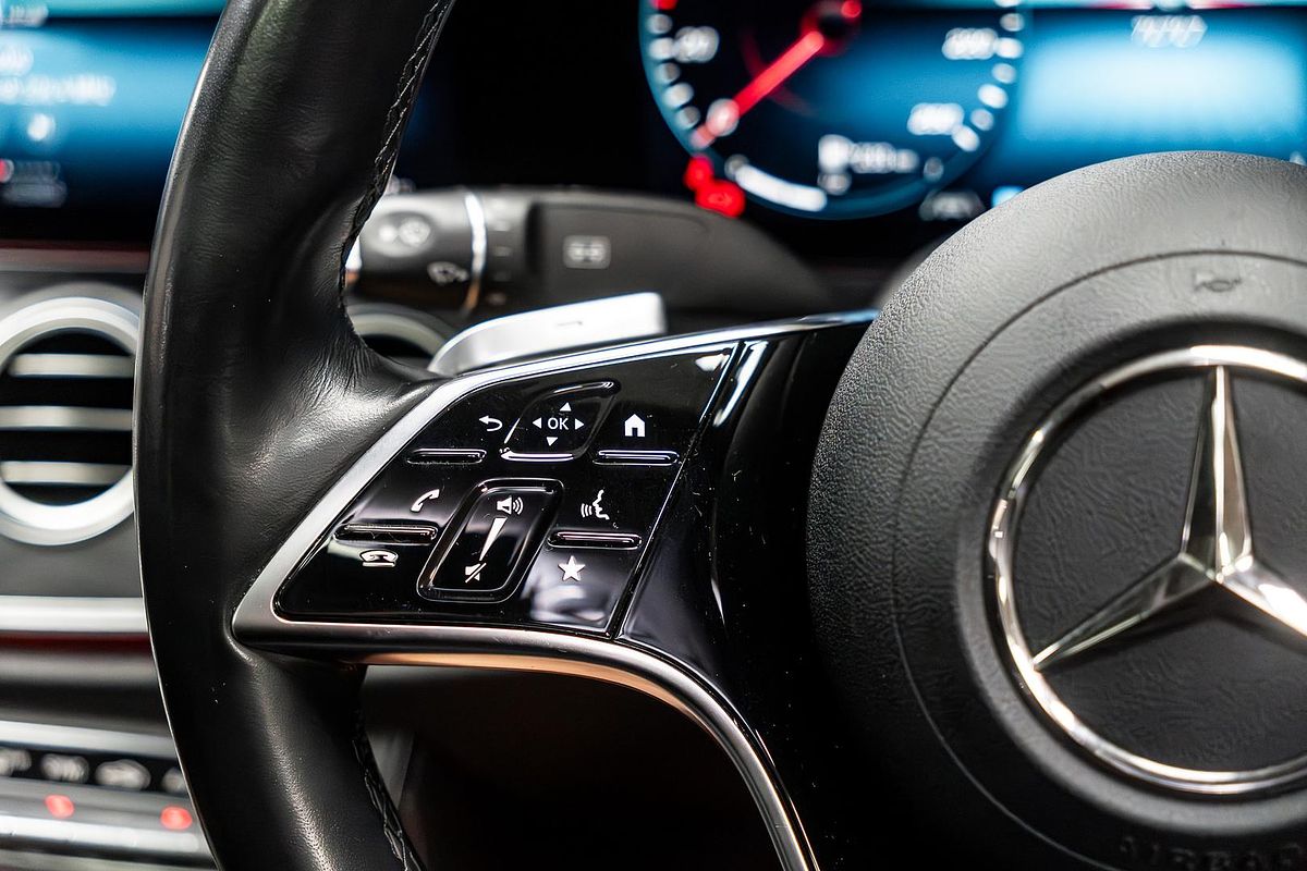 2021 Mercedes-Benz E-Class E200 W213
