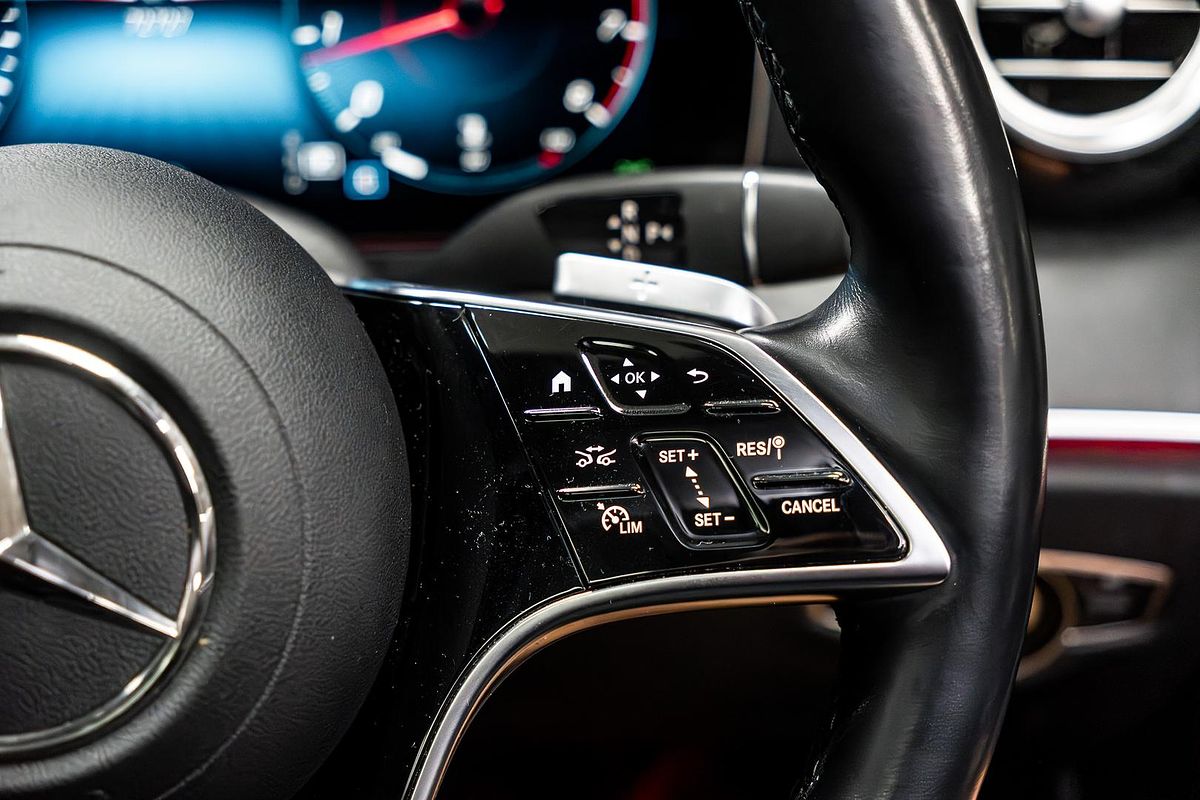 2021 Mercedes-Benz E-Class E200 W213