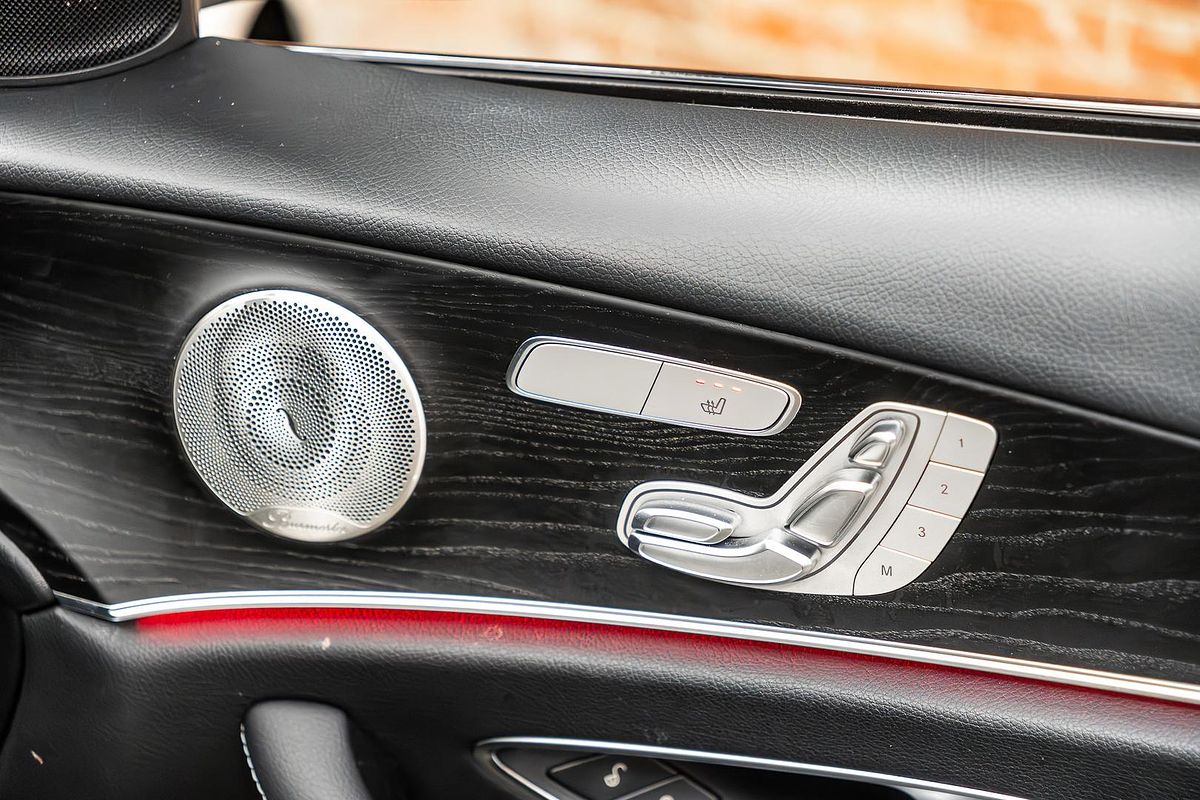 2021 Mercedes-Benz E-Class E200 W213