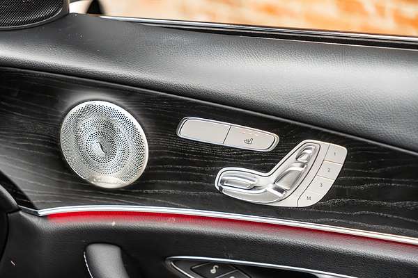 2021 Mercedes-Benz E-Class E200 W213