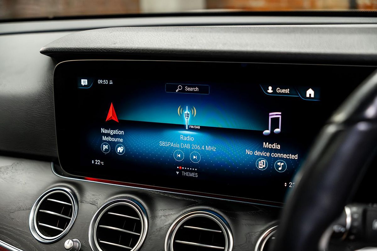 2021 Mercedes-Benz E-Class E200 W213