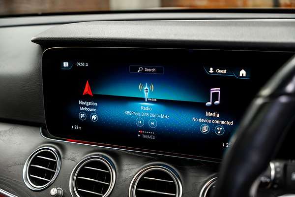 2021 Mercedes-Benz E-Class E200 W213