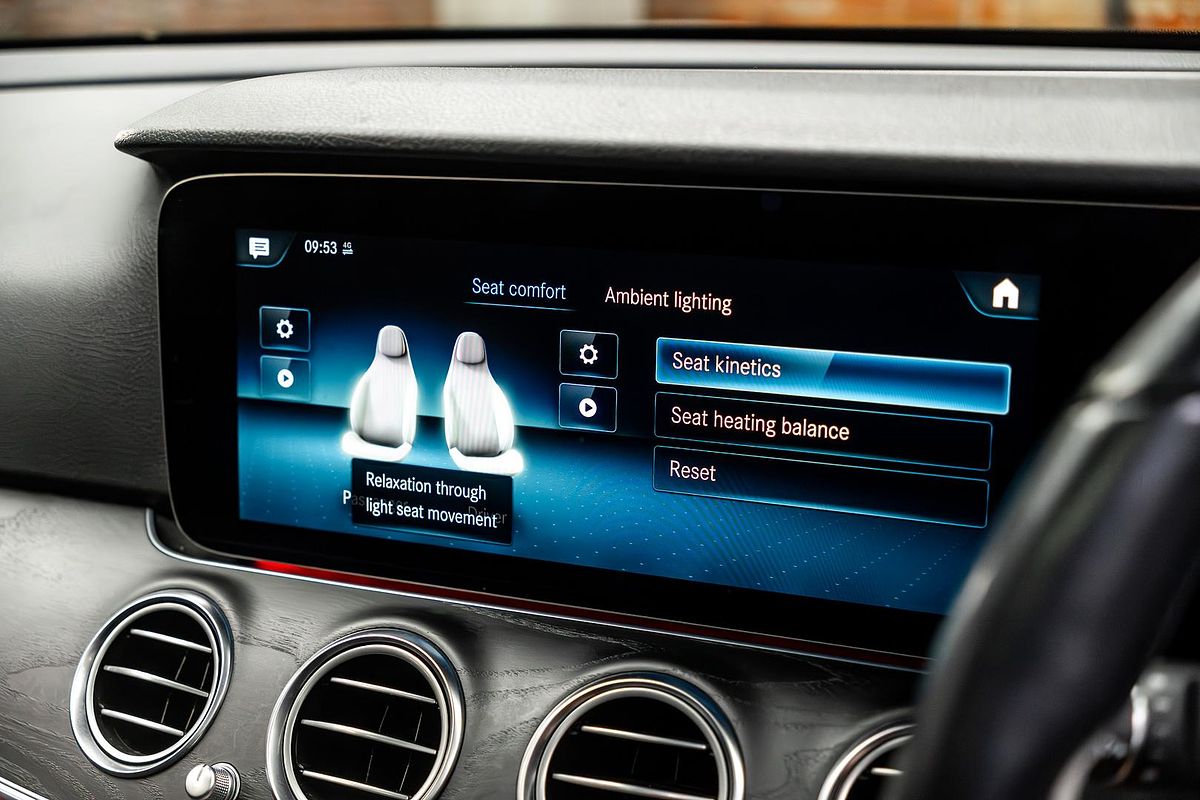 2021 Mercedes-Benz E-Class E200 W213