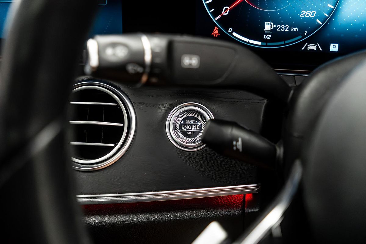 2021 Mercedes-Benz E-Class E200 W213