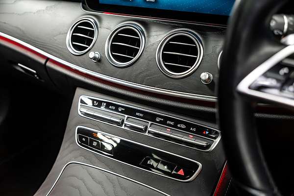 2021 Mercedes-Benz E-Class E200 W213