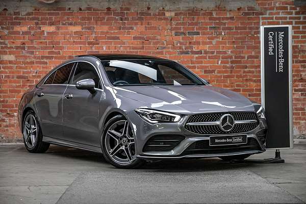 2020 Mercedes-Benz CLA-Class CLA200 C118