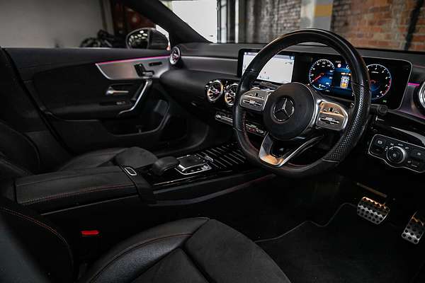 2020 Mercedes-Benz CLA-Class CLA200 C118