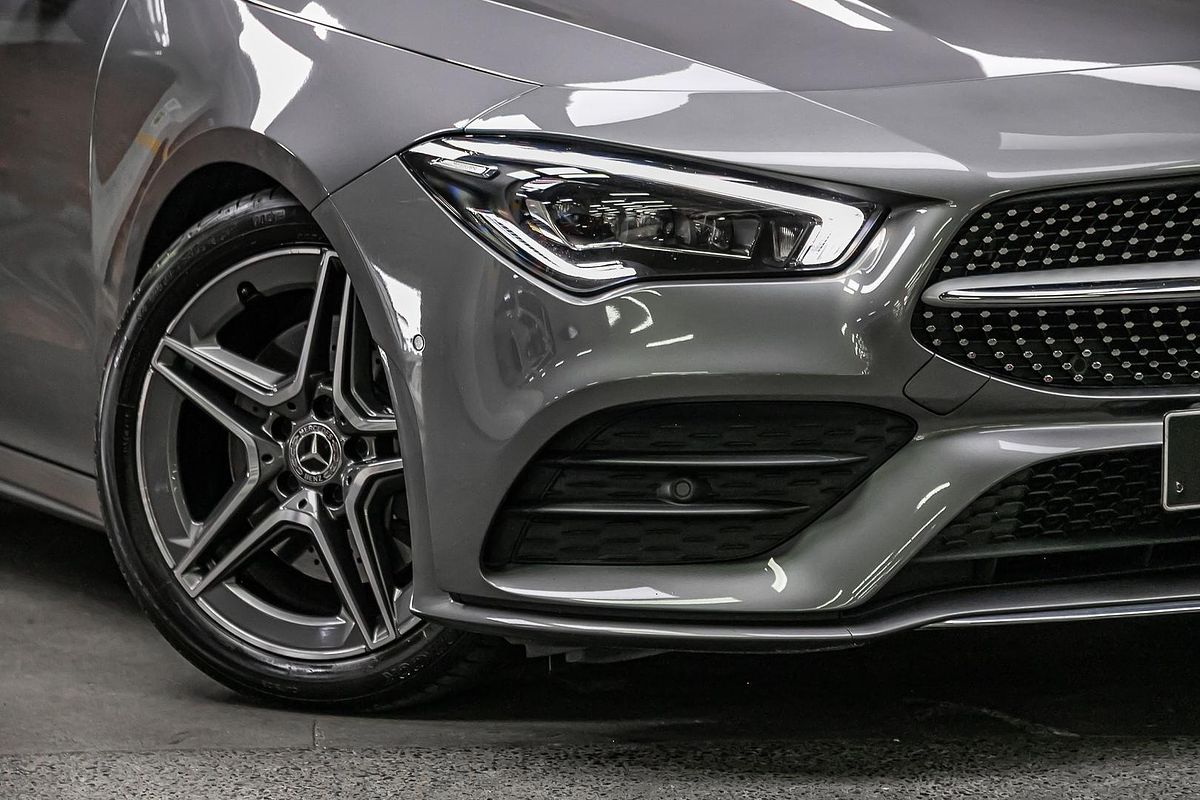 2020 Mercedes-Benz CLA-Class CLA200 C118