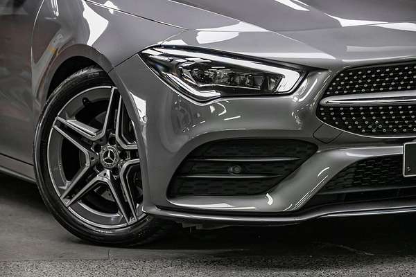 2020 Mercedes-Benz CLA-Class CLA200 C118