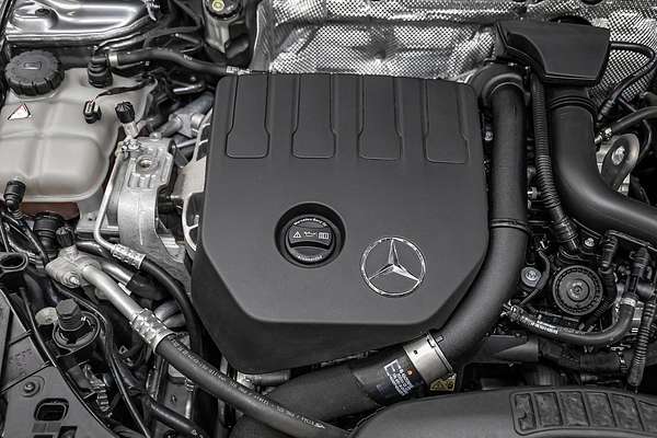 2020 Mercedes-Benz CLA-Class CLA200 C118
