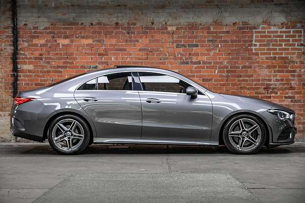 2020 Mercedes-Benz CLA-Class CLA200 C118